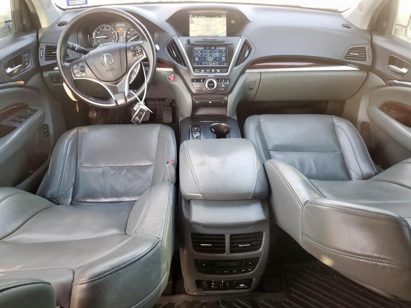 2016 ACURA MDX ADVANCE 5FRYD3H97GB008733