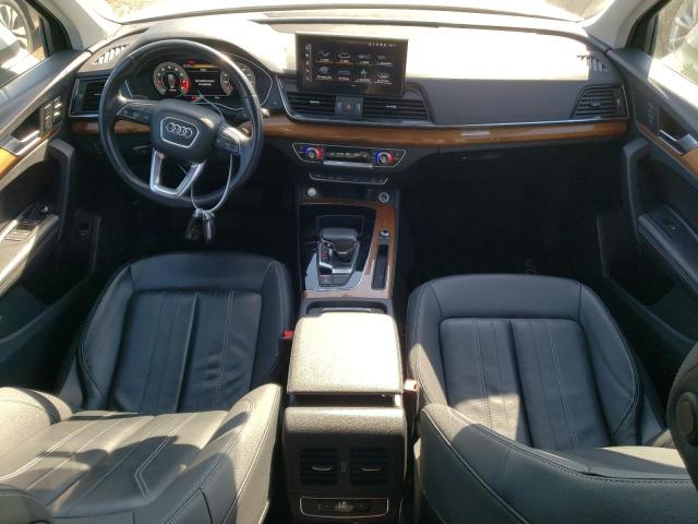 2021 AUDI Q5 PREMIUM WA1BAAFY0M2048613