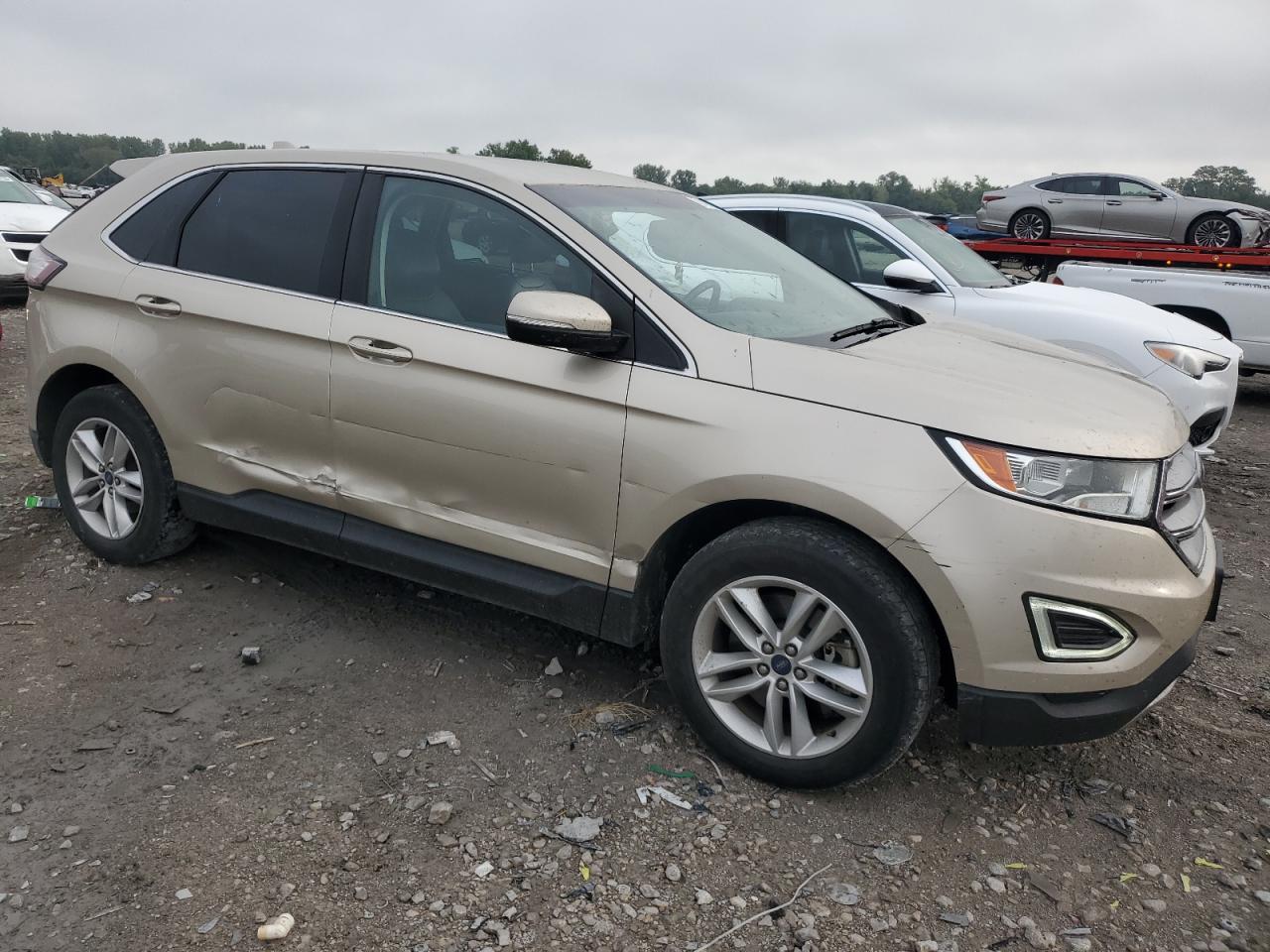 FORD EDGE SEL