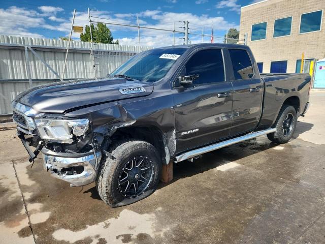 Global Auto Auctions: 2022 RAM 1500 BIG H