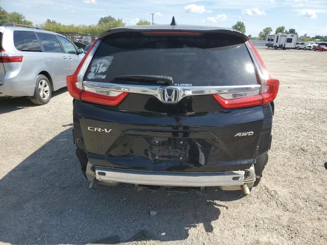 2018 HONDA CR-V EX - 2HKRW2H51JH118726