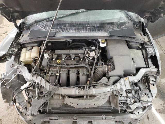 2018 FORD FOCUS SE - 1FADP3F20JL286235