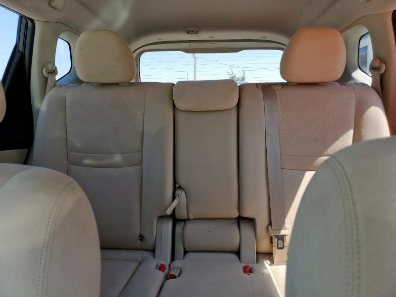 2016 NISSAN ROGUE S - JN8AT2MT0GW029361
