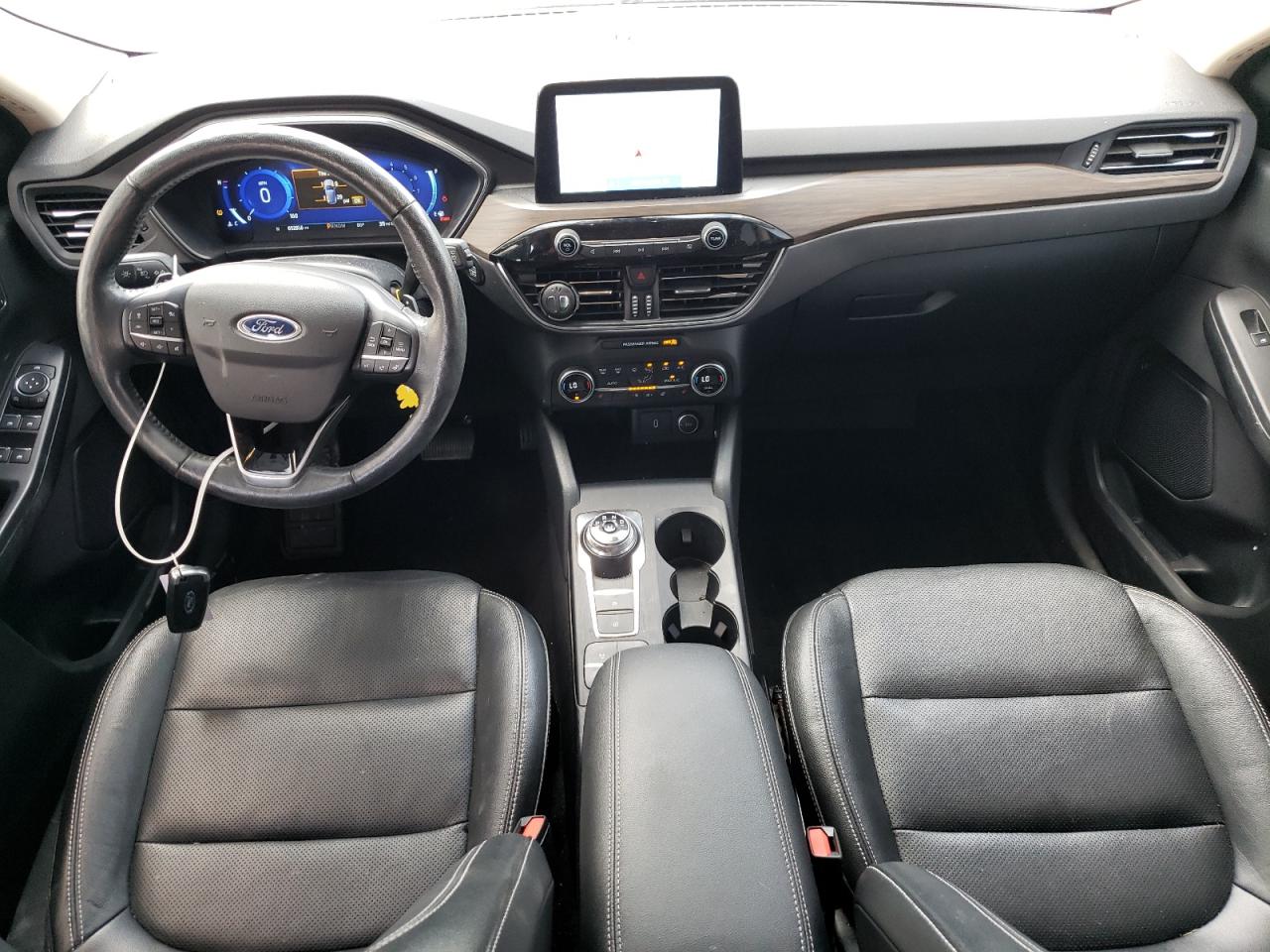 FORD ESCAPE TITANIUM