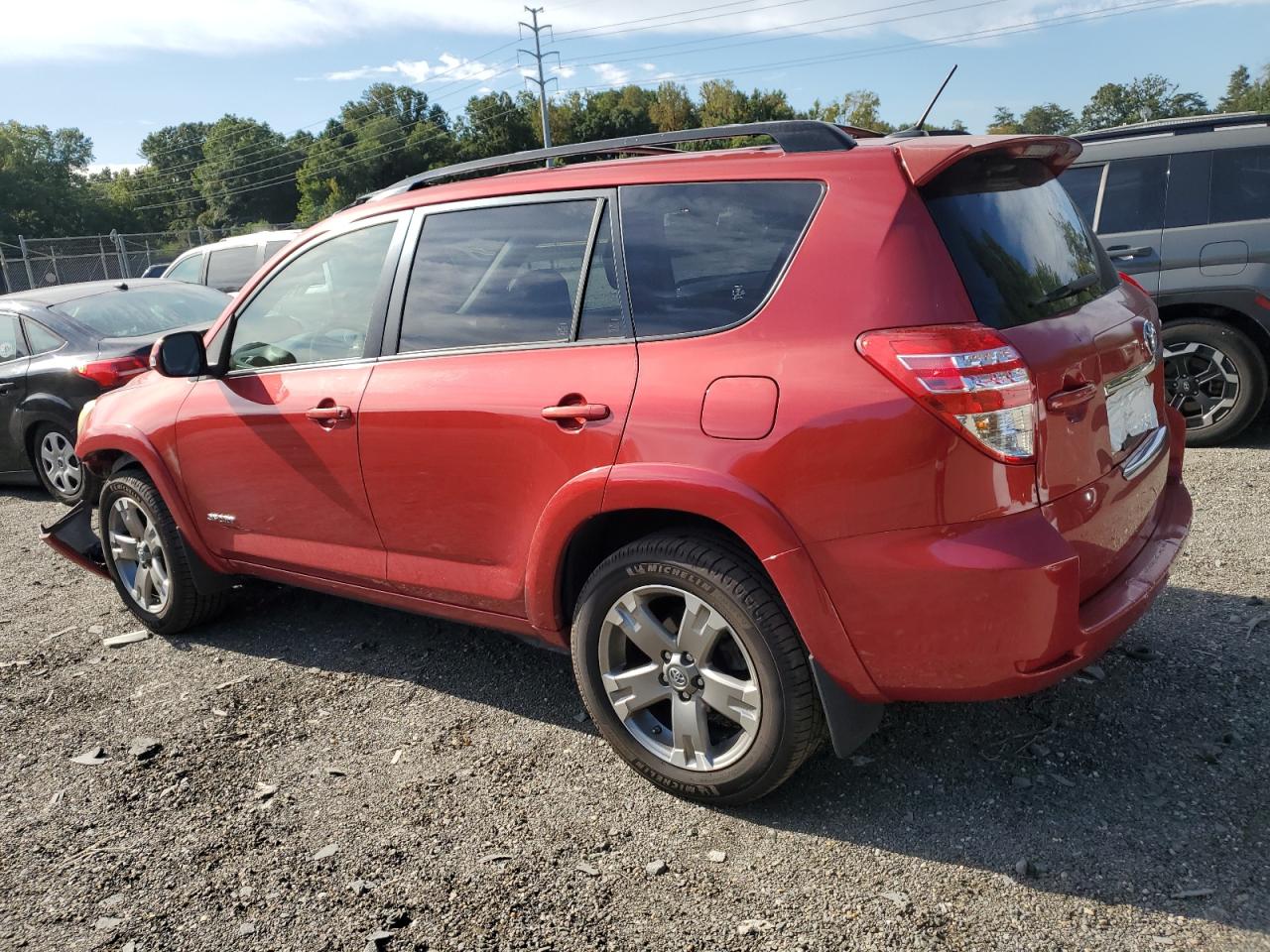 TOYOTA RAV4 SPORT