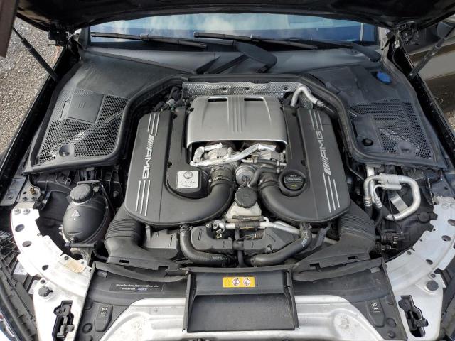 2018 MERCEDES-BENZ C 63 AMG-S WDDWJ8HB6JF726803