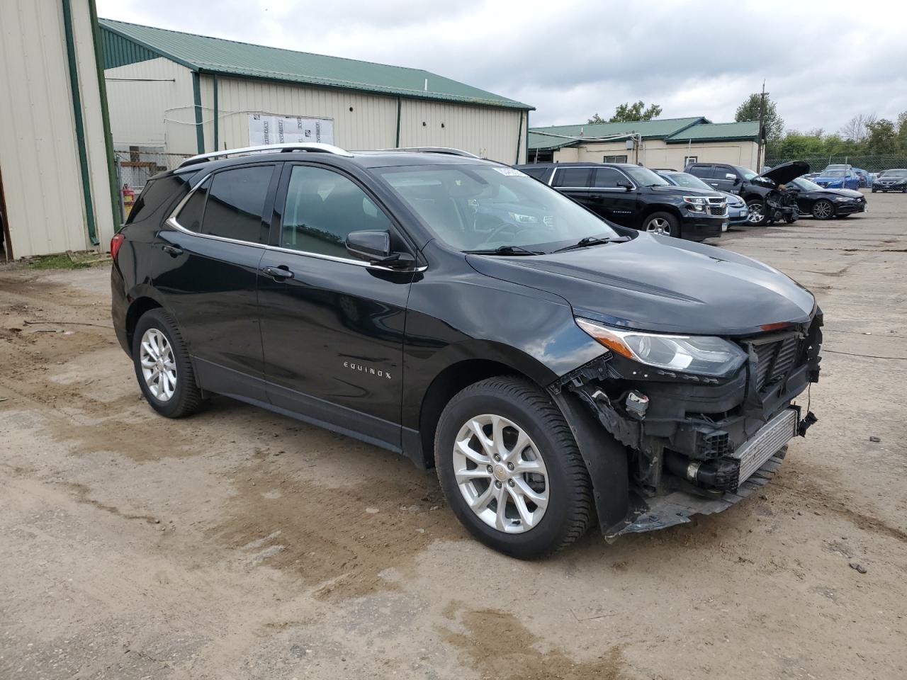 CHEVROLET EQUINOX LT