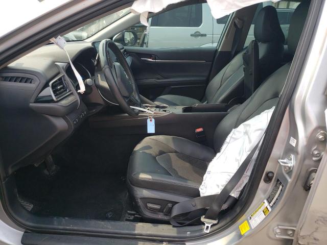 2022 TOYOTA CAMRY XSE - 4T1K31AK9NU597165