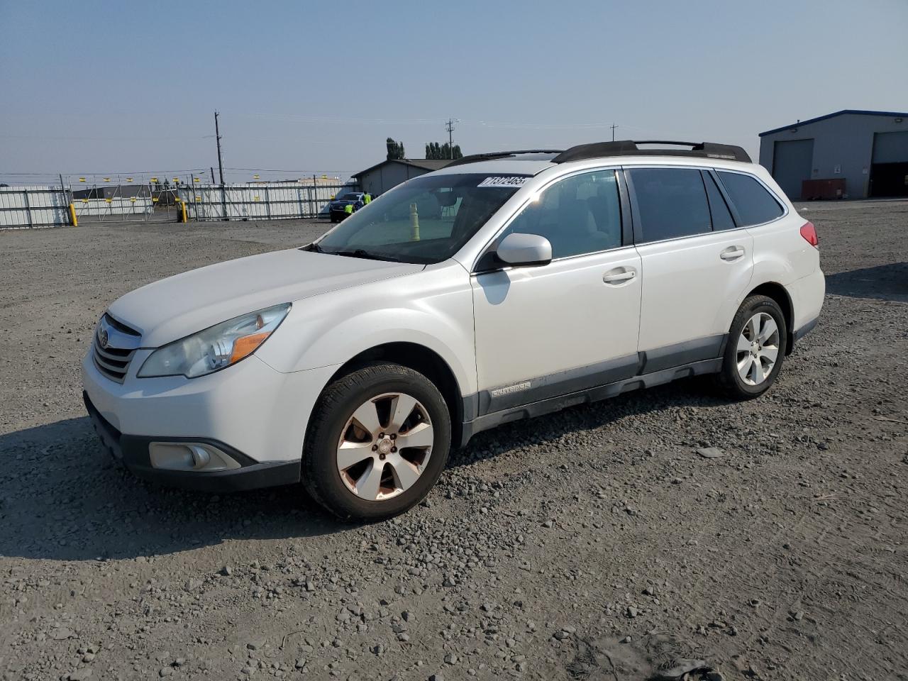 SUBARU LEGACY 2.5I PREMIUM
