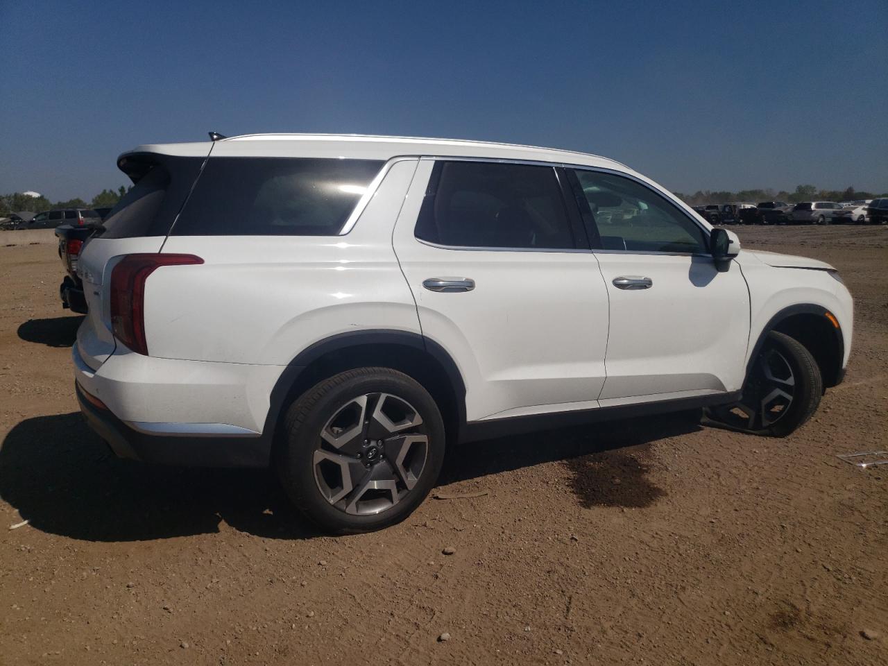 HYUNDAI PALISADE LIMITED