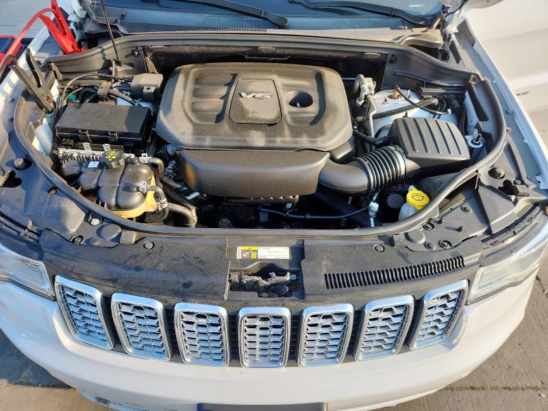 2018 JEEP GRAND CHEROKEE OVERLAND 1C4RJFCG2JC123833