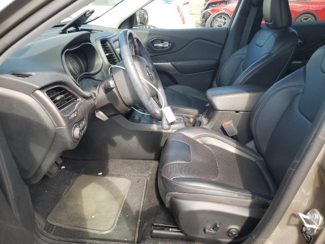 2021 JEEP CHEROKEE L 1C4PJMMX7MD128759