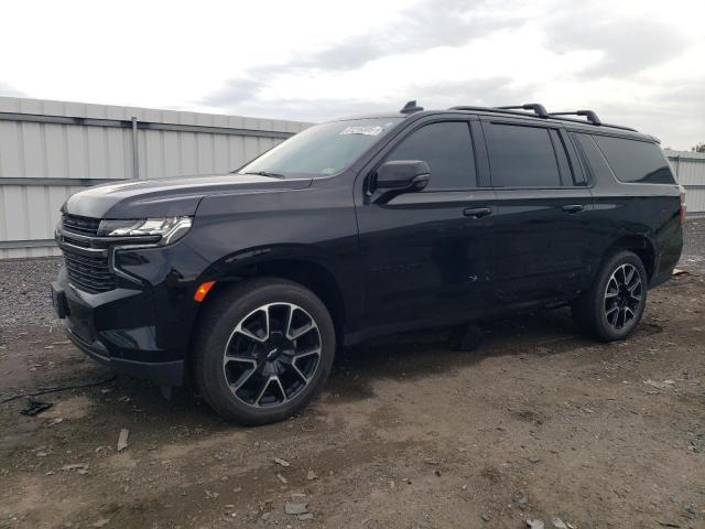 2021 CHEVROLET SUBURBAN K - 1GNSKEKD2MR289536