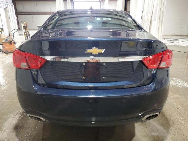 2016 CHEVROLET IMPALA LTZ 1G1145S32GU140754