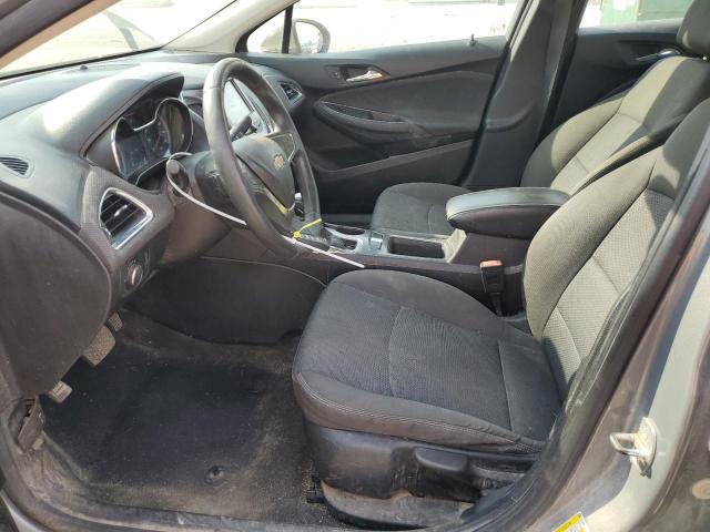 2018 CHEVROLET CRUZE LT - 1G1BE5SM8J7210127