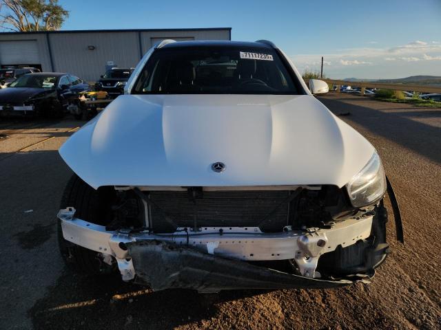 2021 MERCEDES-BENZ GLC 300 4M W1N0G8EB9MV306572