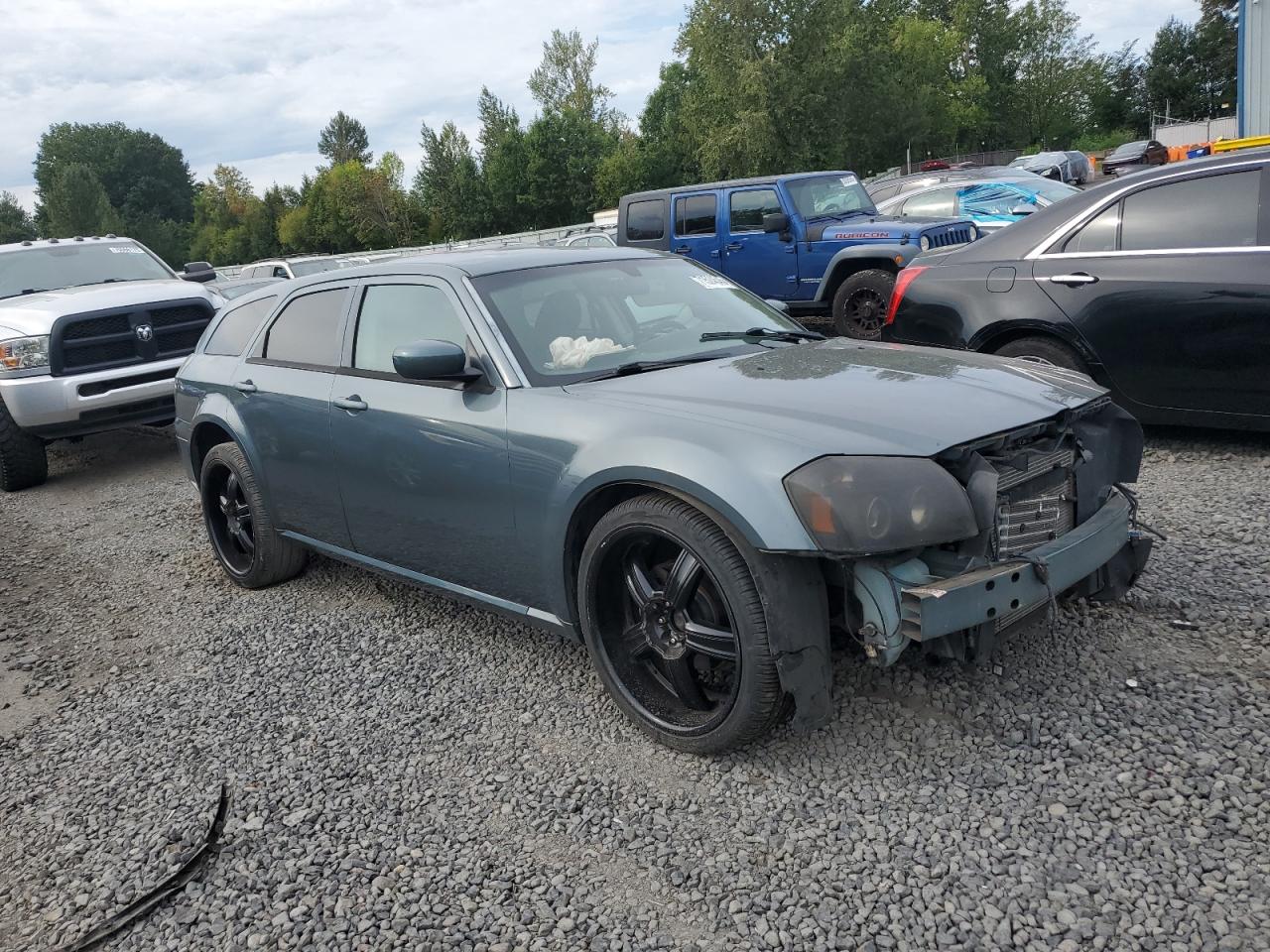 Lot #3281696888 2006 DODGE MAGNUM SXT
