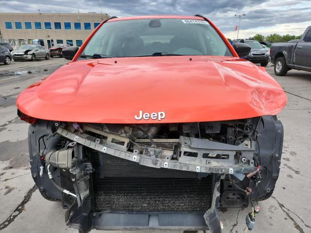 2019 JEEP COMPASS SPORT 4WD - 3C4NJDAB5KT656128