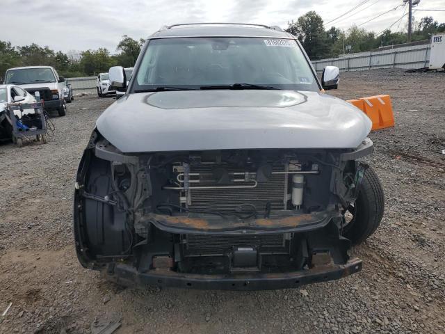 2017 INFINITI QX80 BASE JN8AZ2NC5H9431454