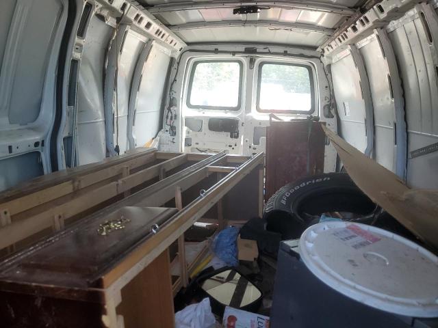 2019 CHEVROLET EXPRESS G2 1GCWGBFP8K1141305