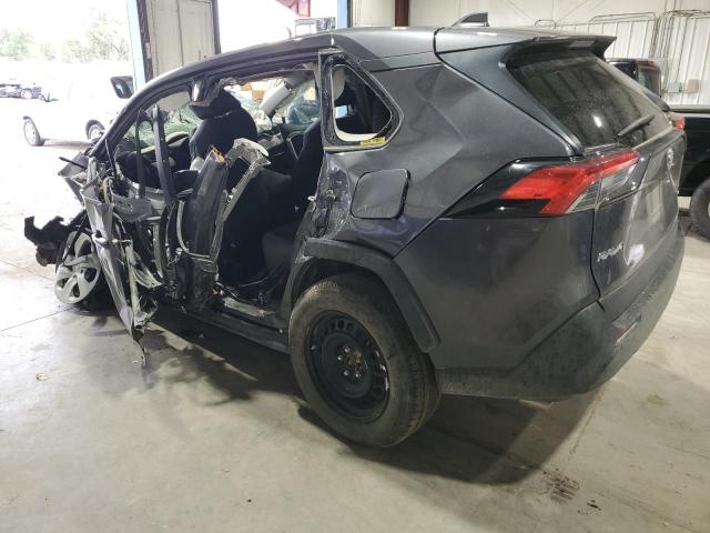 2024 TOYOTA RAV4 LE - 2T3F1RFV3RC440092