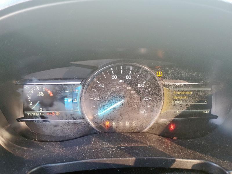 2018 FORD EXPLORER L - 1FM5K7FH4JGA67498