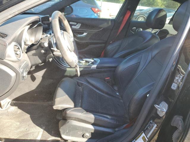 2019 MERCEDES-BENZ C 43 AMG 55SWF6EB5KU318074