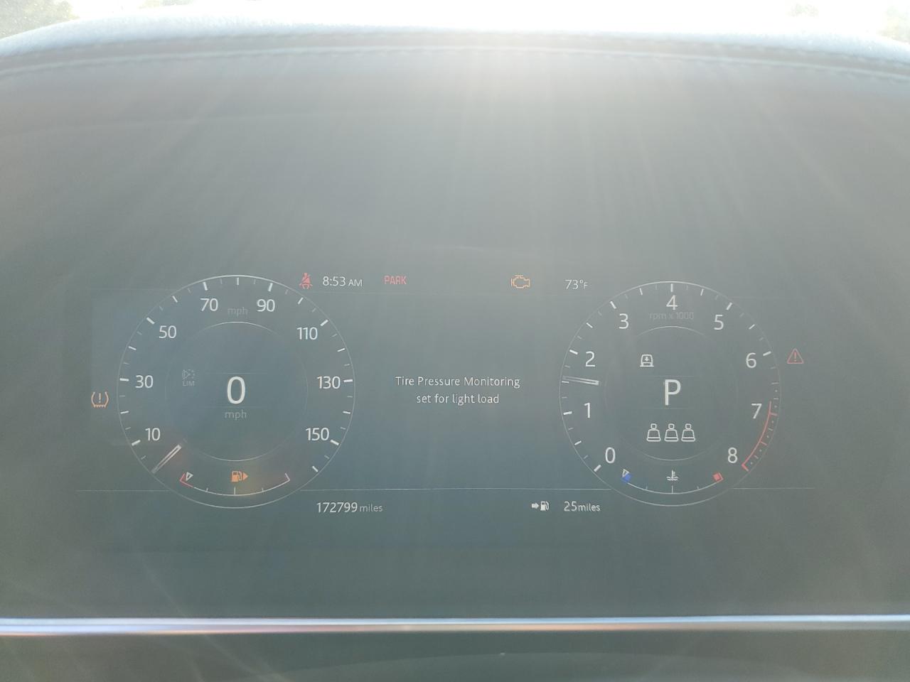 LAND ROVER RANGE ROVER HST