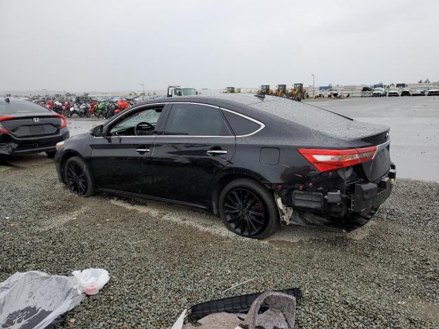 2016 TOYOTA AVALON HYB 4T1BD1EB9GU053811