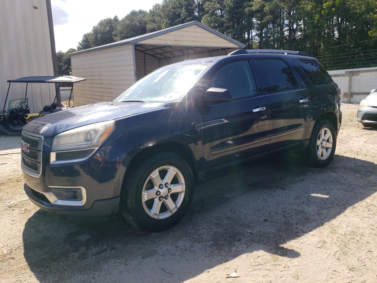 GMC ACADIA SLE
