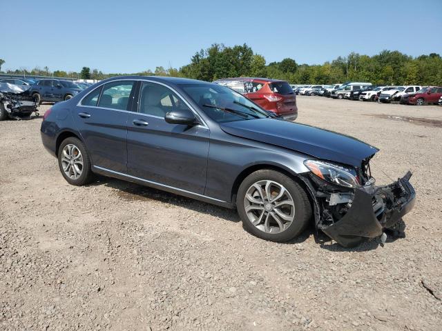 2016 MERCEDES-BENZ C 300 4MATIC 55SWF4KB9GU145160