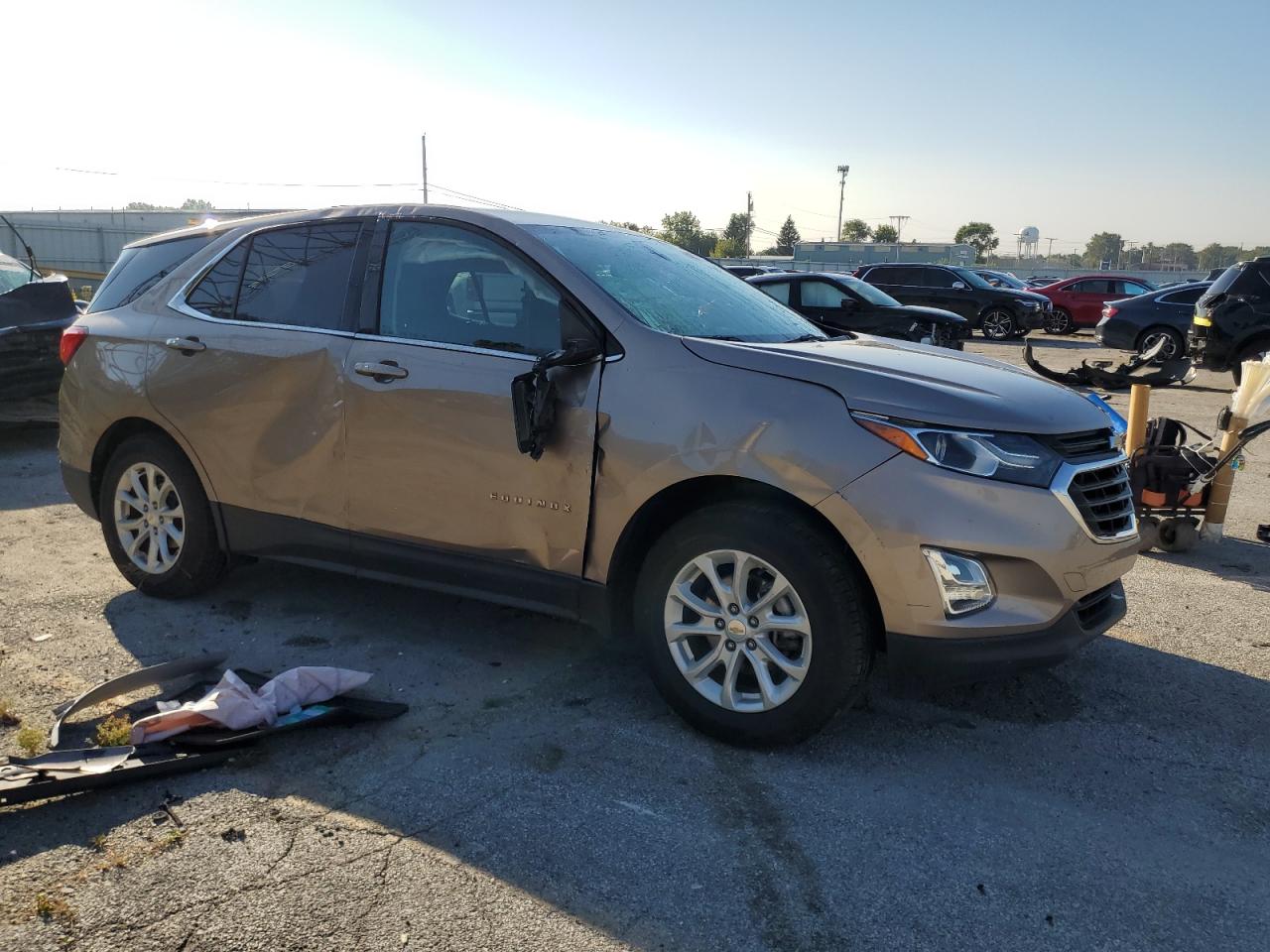 CHEVROLET EQUINOX LT