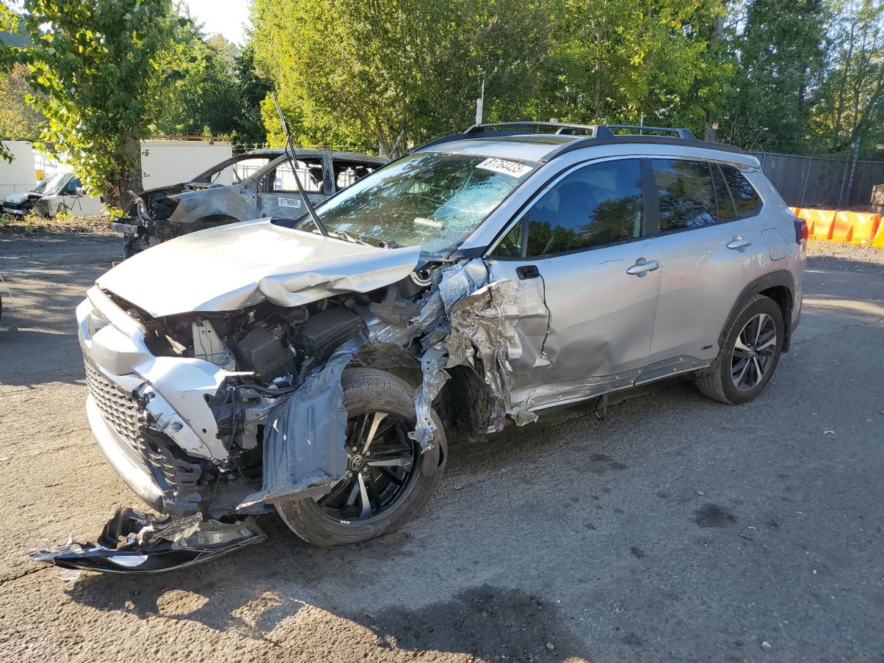 TOYOTA COROLLA CROSS SE