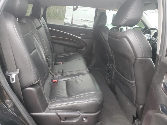 2017 ACURA MDX NAVI 5FRYD4H45HB507428