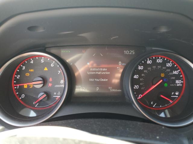 2024 TOYOTA CAMRY TRD 4T1KZ1AK1RU101067