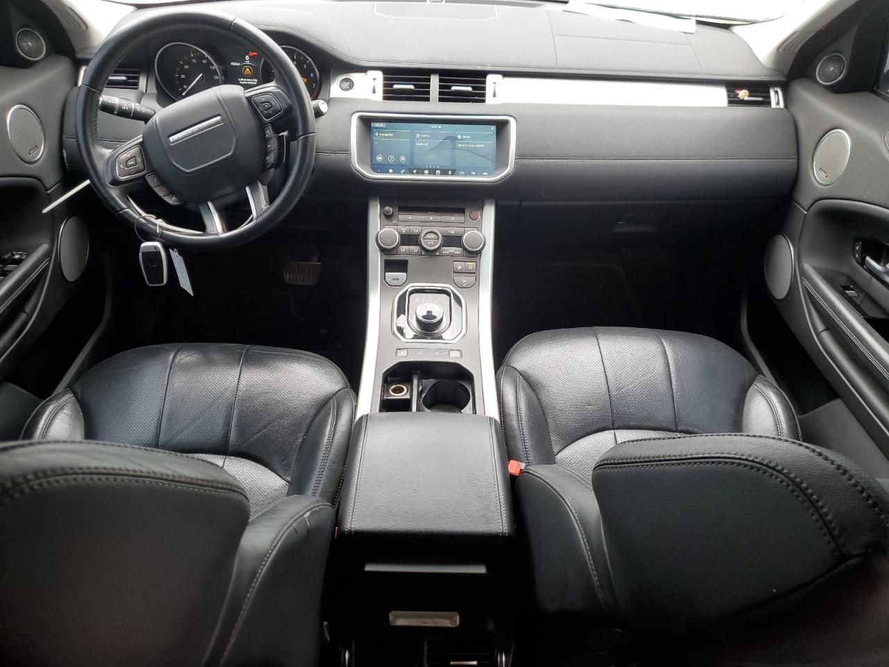 LAND ROVER RANGE ROVER SE