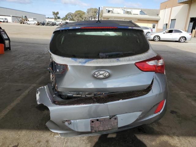 2017 HYUNDAI ELANTRA GT KMHD35LH3HU381432