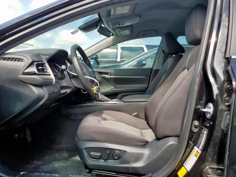 2024 TOYOTA CAMRY LE 4T1C11AK6RU220793