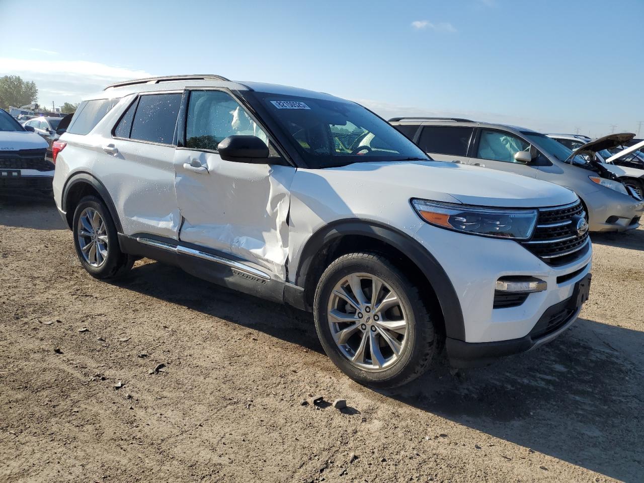 FORD EXPLORER XLT