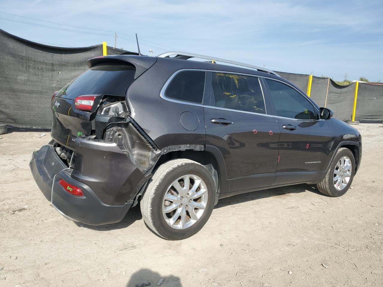 JEEP GRAND CHEROKEE LIMITED