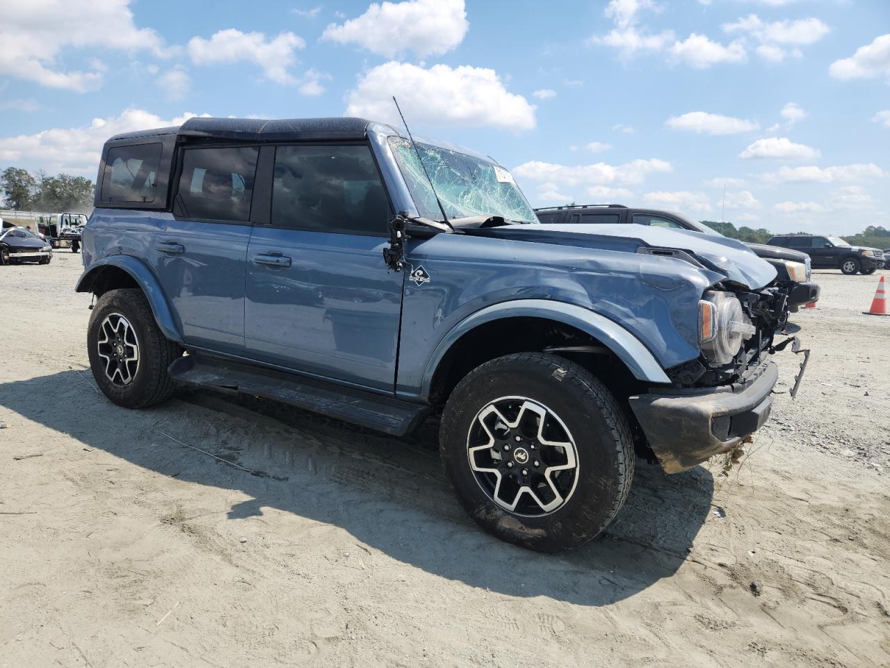 FORD BRONCO OUTER BANKS