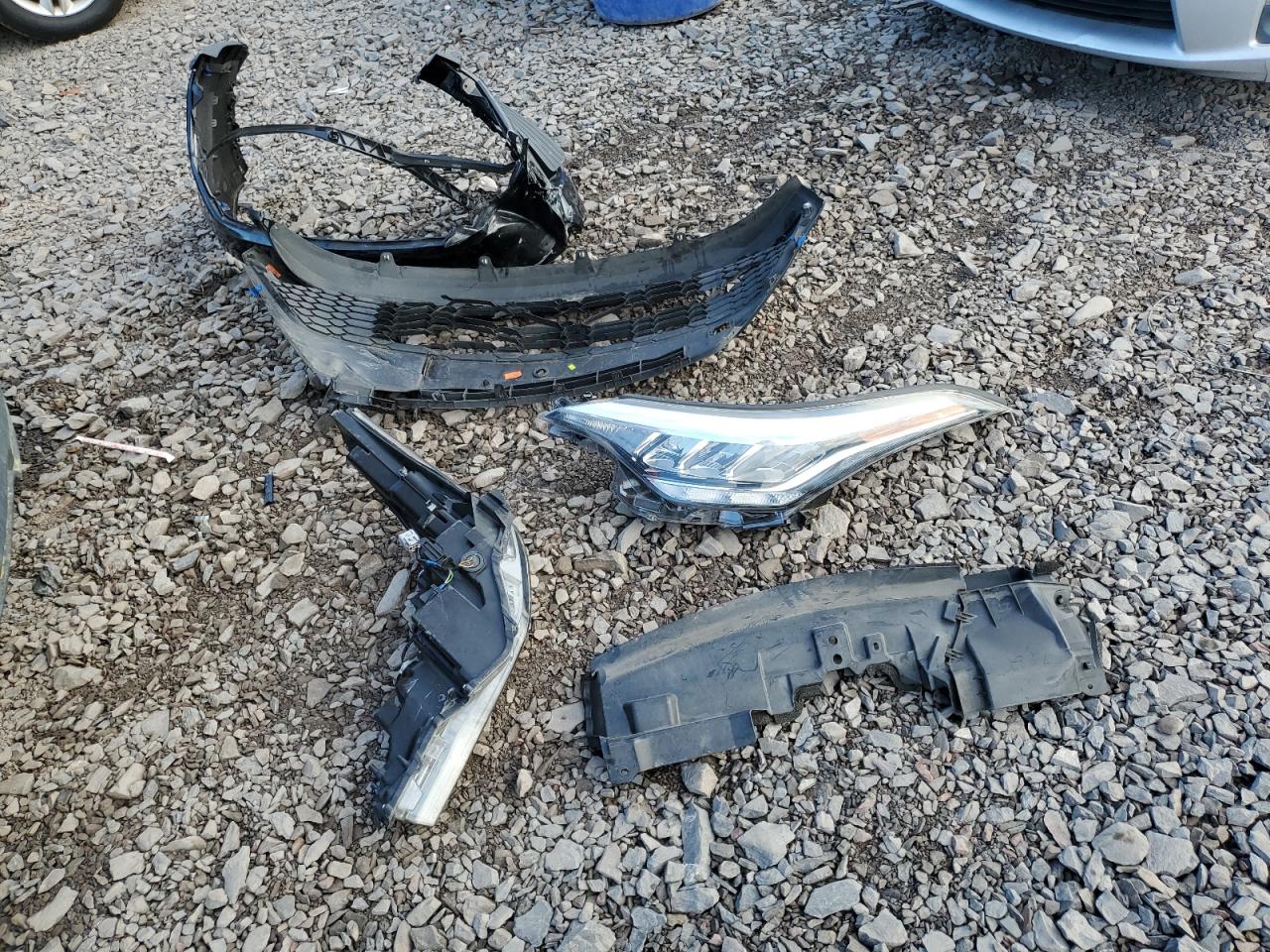 Lot #3302735999 2021 TOYOTA C-HR XLE