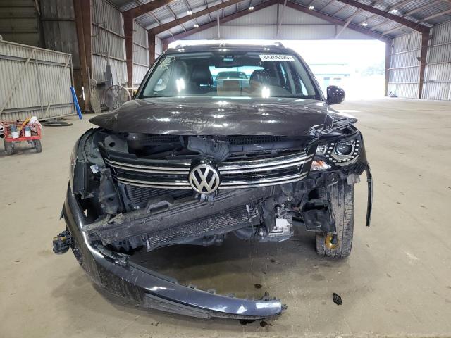 2016 VOLKSWAGEN TIGUAN S WVGBV7AX3GW518847