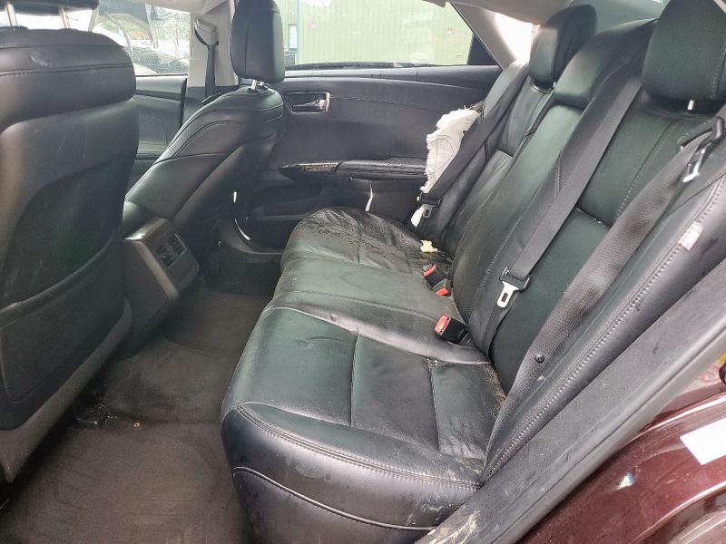 2015 TOYOTA AVALON XLE - 4T1BK1EB7FU169982