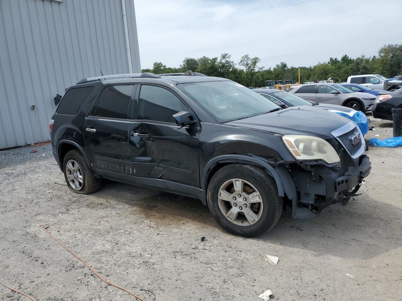 Lot #3311556267 2012 GMC ACADIA SLE