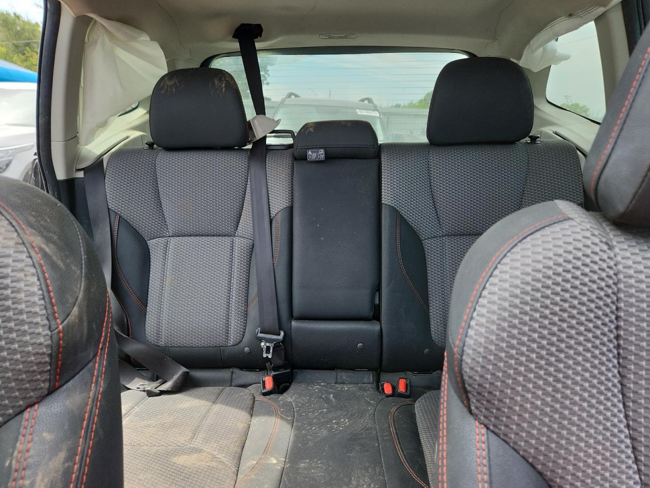 SUBARU FORESTER SPORT