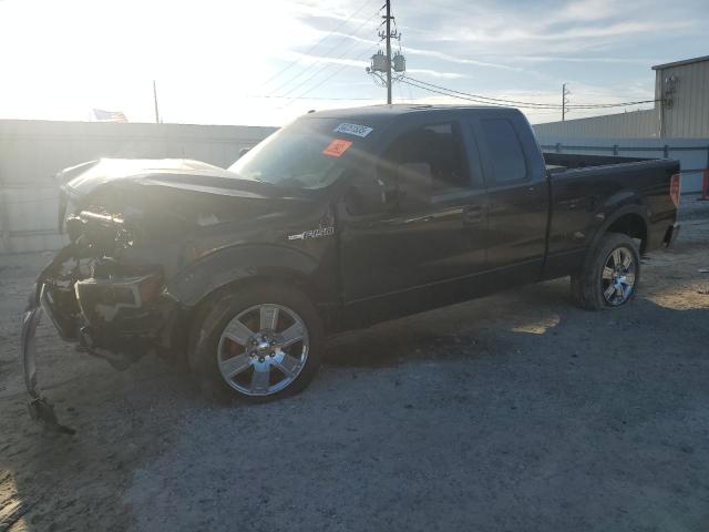 2010 FORD F150 SUPER #3301834451