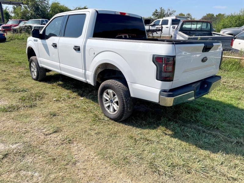 2018 FORD F150 SUPER 1FTEW1C53JFC64748