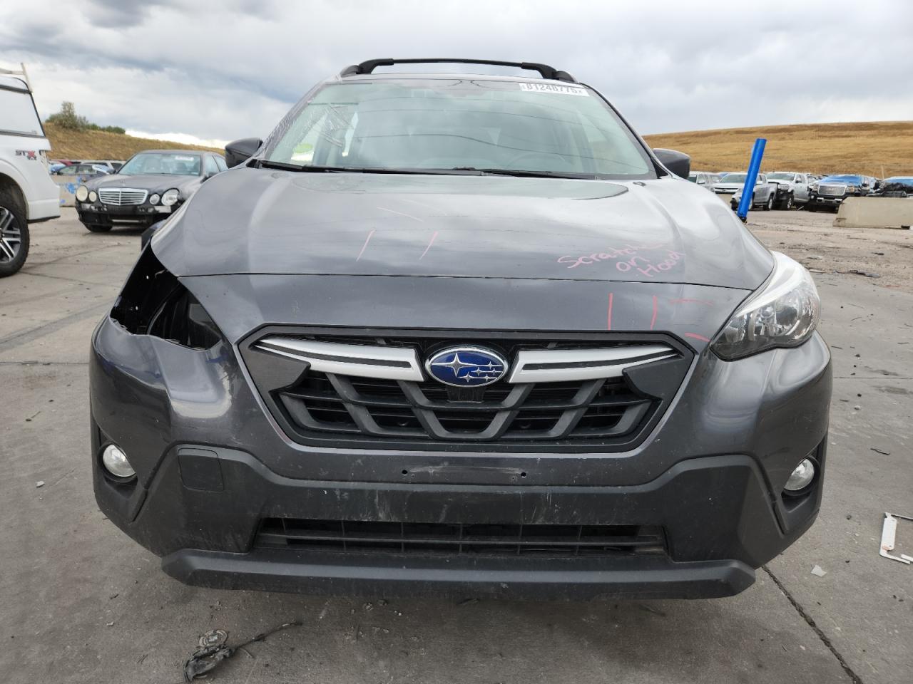 SUBARU CROSSTREK PREMIUM