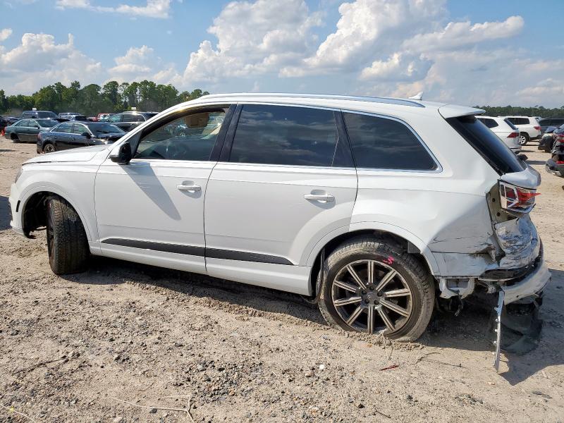 2017 AUDI Q7 PREMIUM - WA1LAAF76HD011796